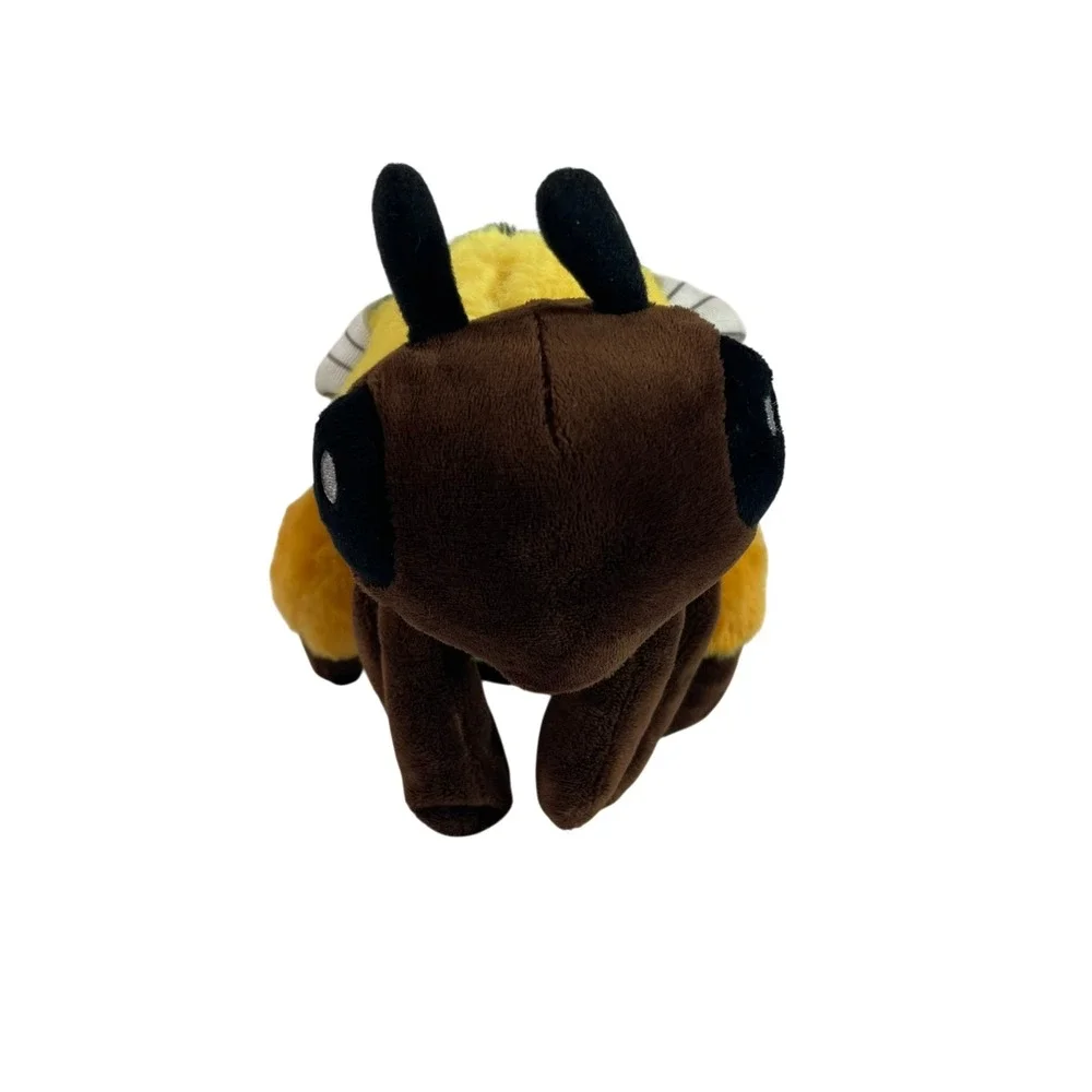 Wild Republic Bumble Bee Insect Plush 10
